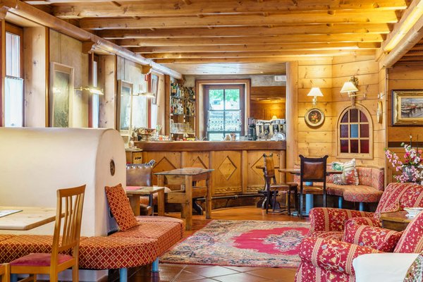 The common areas Hotel Alemagna