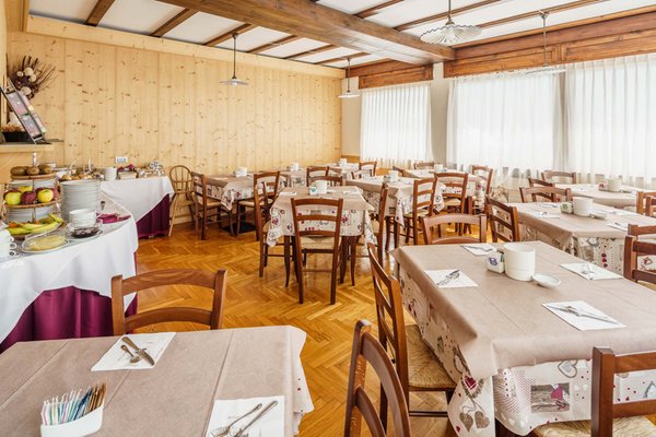 The breakfast Hotel Alemagna