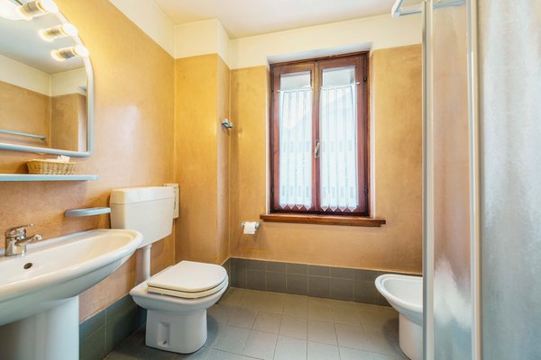 Photo of the bathroom Hotel Alemagna