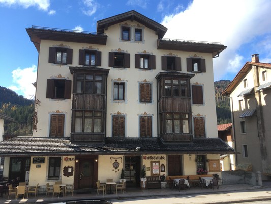Foto esterno Hotel Alemagna