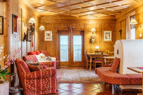 Photo of the stube Hotel Alemagna