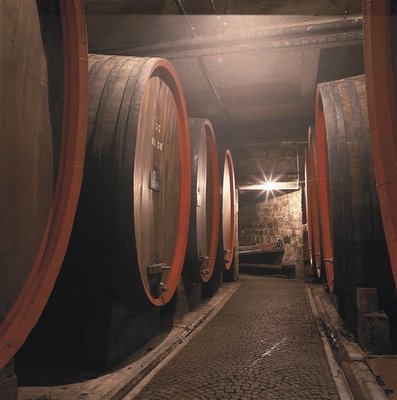 Wine cellar Bolzano / Bozen Malojer, Gummerhof