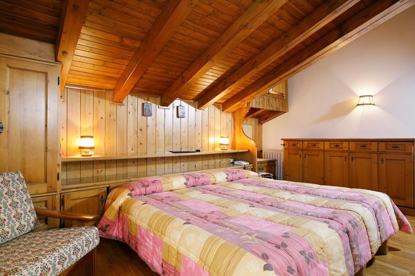 Foto vom Zimmer Hotel Cima Belprà