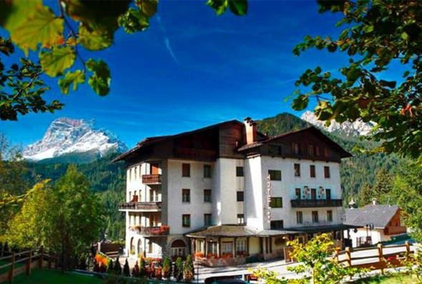 Foto esterno Hotel Cima Belprà
