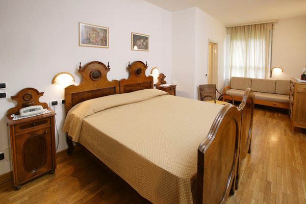 Foto vom Zimmer Hotel Cima Belprà