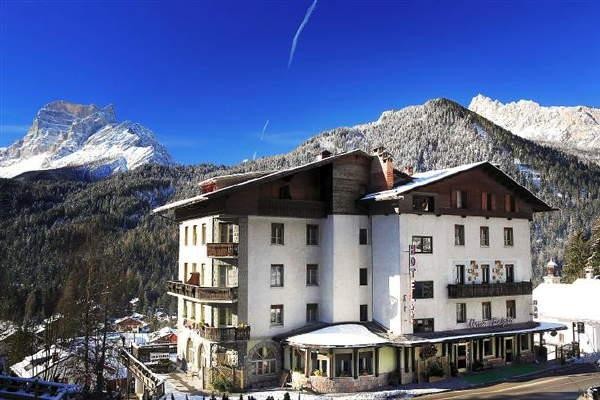 Foto esterno Hotel Cima Belprà