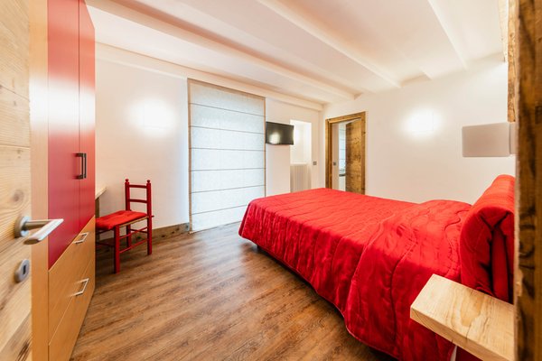 Foto vom Zimmer Hotel Cima Belprà