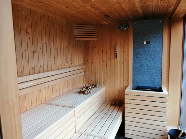 Foto der Sauna San Vito di Cadore