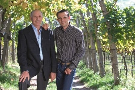 Azienda vinicola Tenuta Hans Rottensteiner Zona di Bolzano