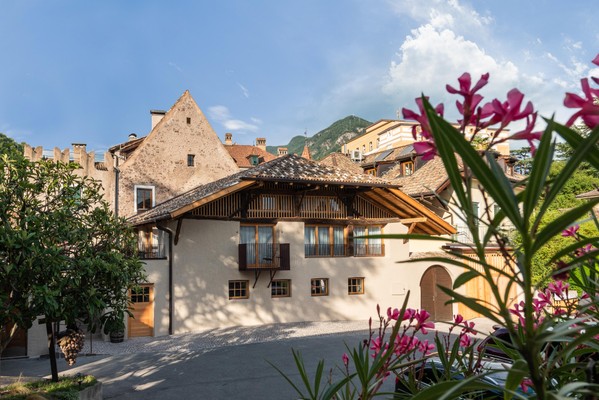 Photo exteriors Winery Winery Schmid Oberrautner