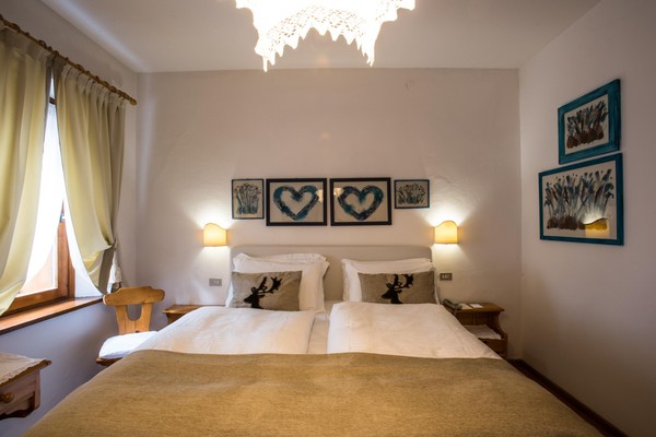 Foto vom Zimmer Fiori Dolomites Experience Hotel