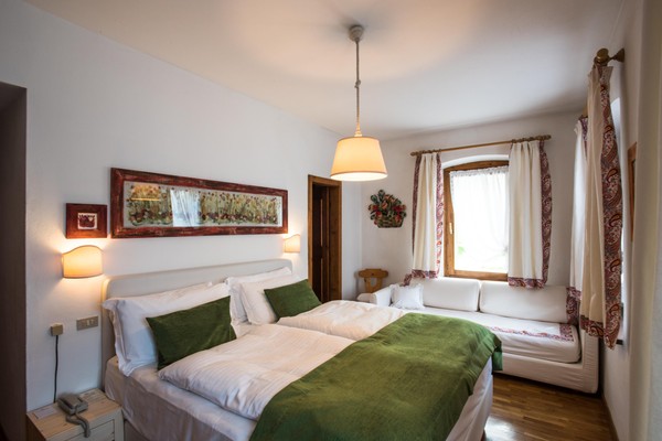 Foto vom Zimmer Fiori Dolomites Experience Hotel