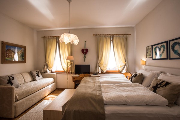 Foto vom Zimmer Fiori Dolomites Experience Hotel