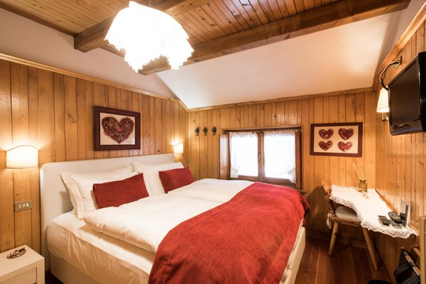 Foto vom Zimmer Fiori Dolomites Experience Hotel