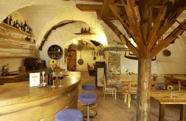 Foto von der Bar Weingut Santlhof
