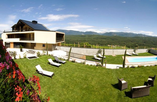 Photo of the garden Caldaro Paese / Kaltern Dorf (Strada del vino north / Weinstraße north)