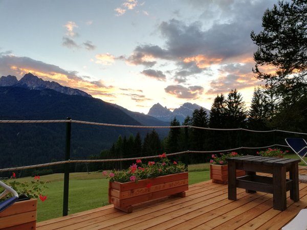 Foto della terrazza