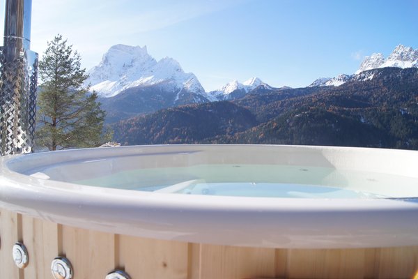 Foto del wellness Hotel Il Cardo