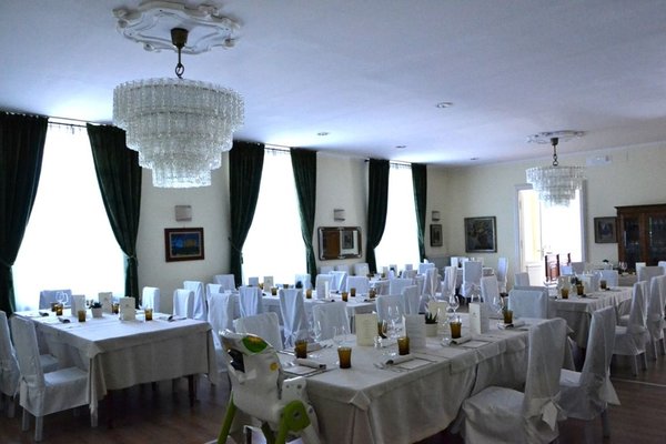 Das Restaurant San Vito di Cadore Marcora Palace & Spa