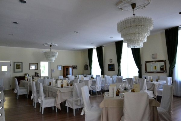 Il ristorante San Vito di Cadore Marcora Palace & Spa