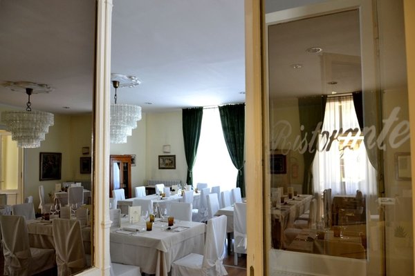 Il ristorante San Vito di Cadore Marcora Palace & Spa