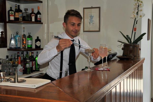 Foto del bar Hotel Marcora Palace & Spa