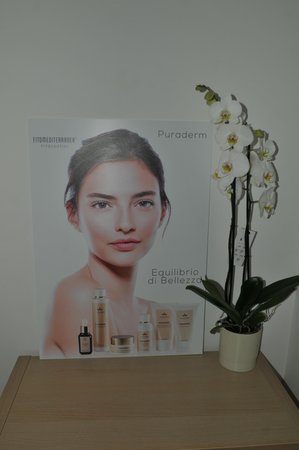 Foto del wellness Hotel Marcora Palace & Spa