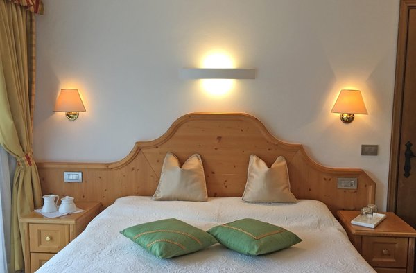 Foto della camera Residence Villa Ladinia