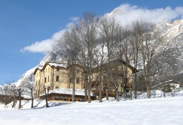Foto esterno Garni-Hotel Villa Trieste