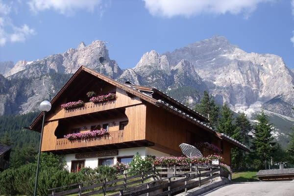 Foto Außenansicht Meublé El Barancio