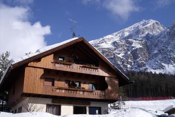 Photo exteriors Meublé El Barancio