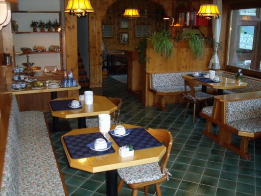 Le parti comuni Meublé El Barancio