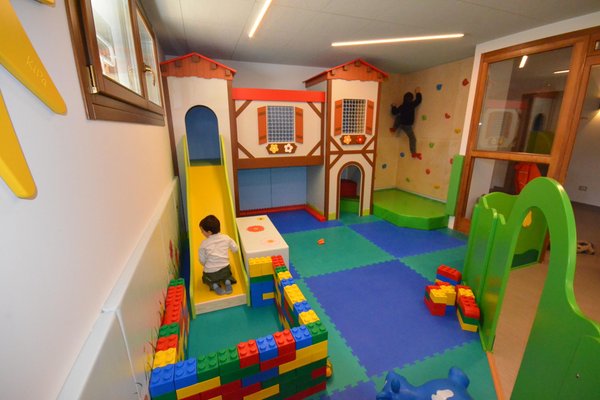 La sala giochi Residence Penié