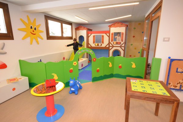 La sala giochi Residence Penié