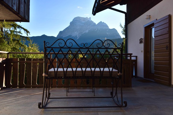 Foto del balcone Penié
