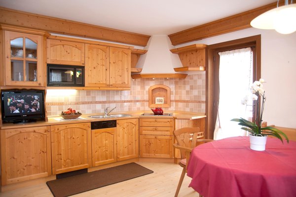Foto della cucina Penié