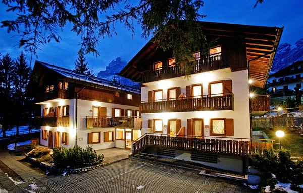 Foto Außenansicht Residence Penié