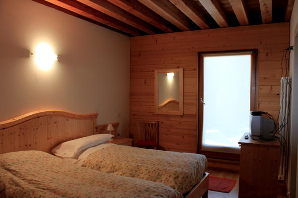 Foto della camera Albergo Baita Deona