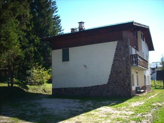 Foto esterno Appartamento Scardellato Bianco