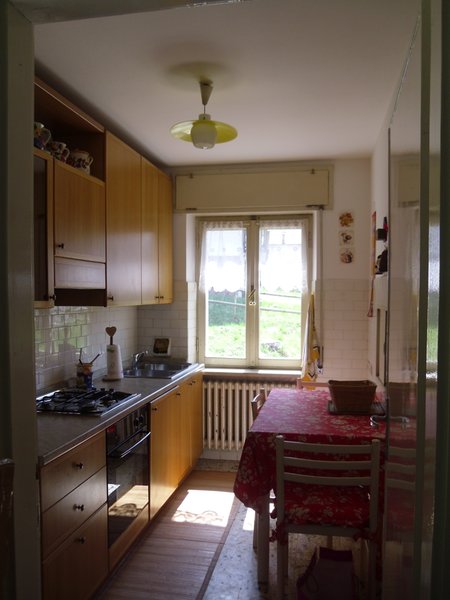 Foto della cucina Scardellato Bianco