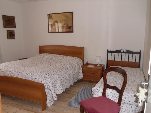 Foto della camera Appartamento Scardellato Bianco