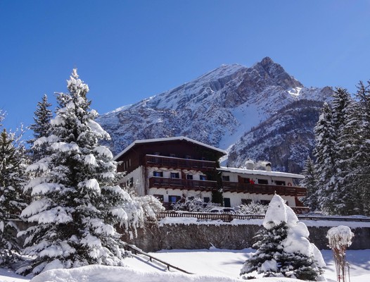 Foto esterno Appartamenti Villa Belvedere