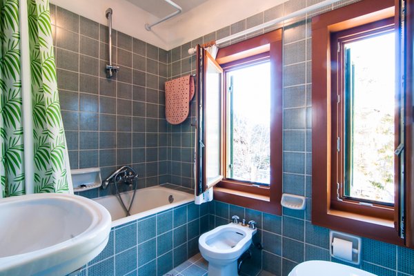 Foto del bagno Appartamenti Villa Belvedere
