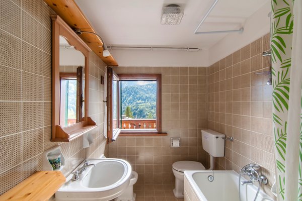 Foto vom Bad Ferienwohnungen Villa Belvedere