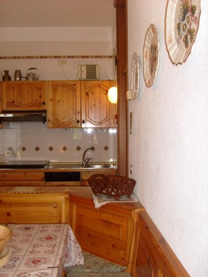 Foto della cucina Scarpa Francesca