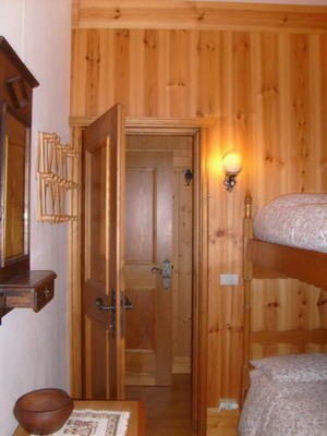 Foto della camera Appartamento Scarpa Francesca