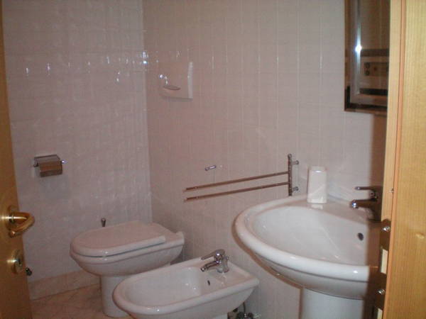 Foto del bagno Appartamenti Villa Clelia