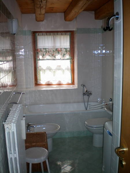 Foto del bagno Appartamenti Villa Clelia