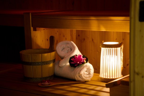 Foto della sauna Tarvisio