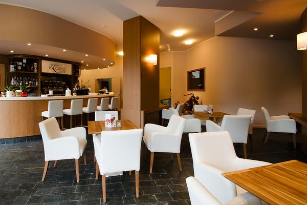 Foto del bar Hotel Il Cervo